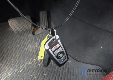 2015 BMW 650I Gran Coupe xDrive из США, поврежденный, VIN WBA6B4C58FD761814